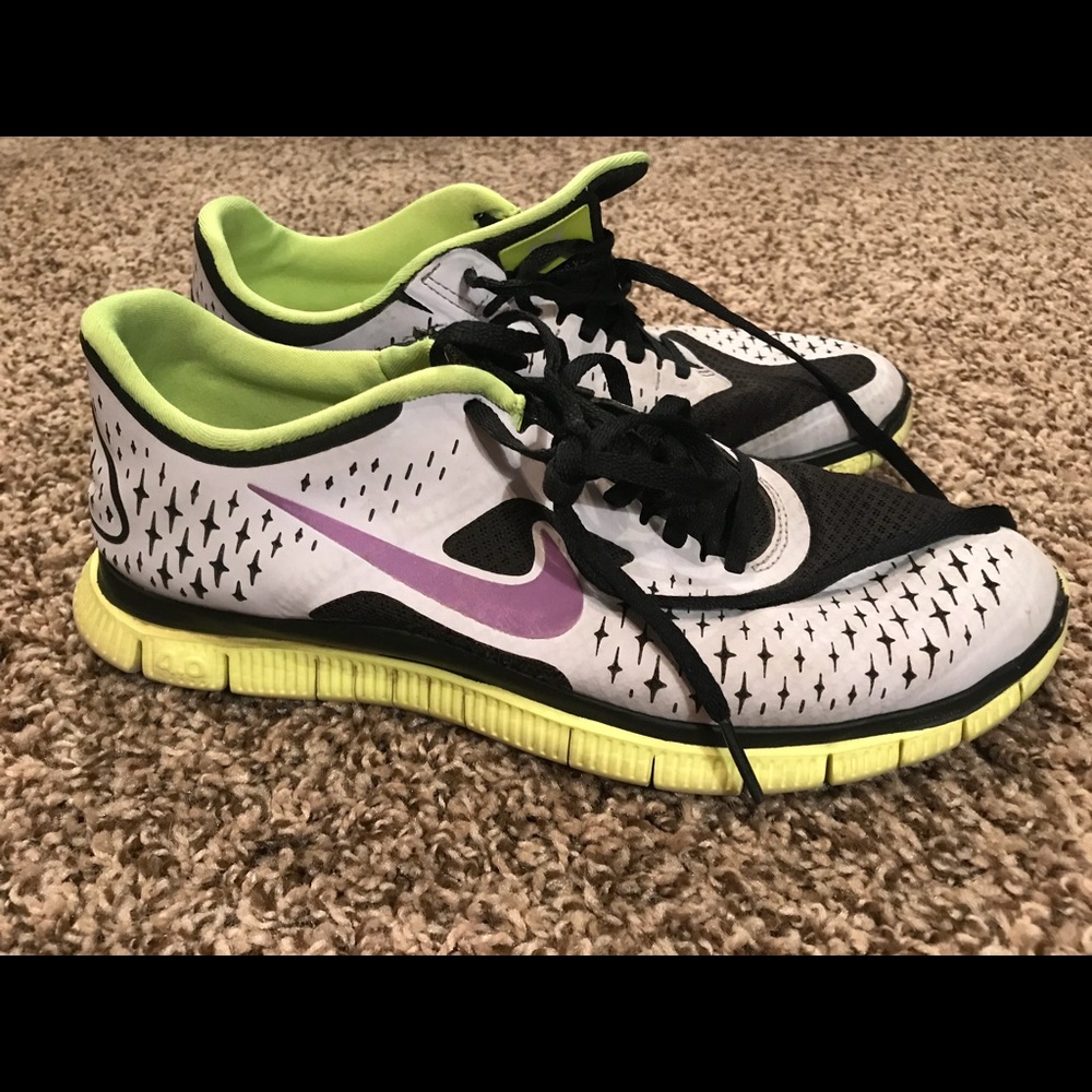 Nike free Run 9.5